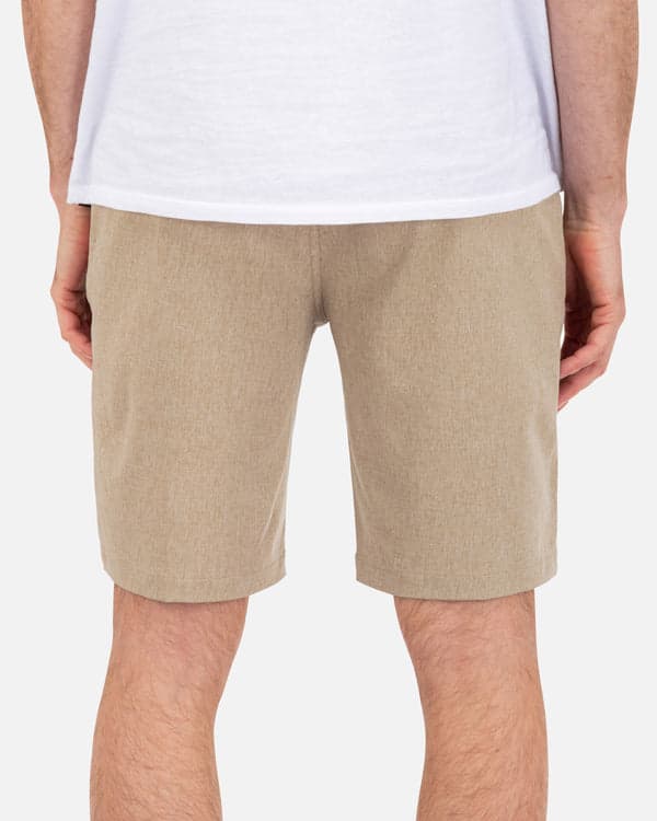 Hurley Phantom Walkshorts 20" KHAKI