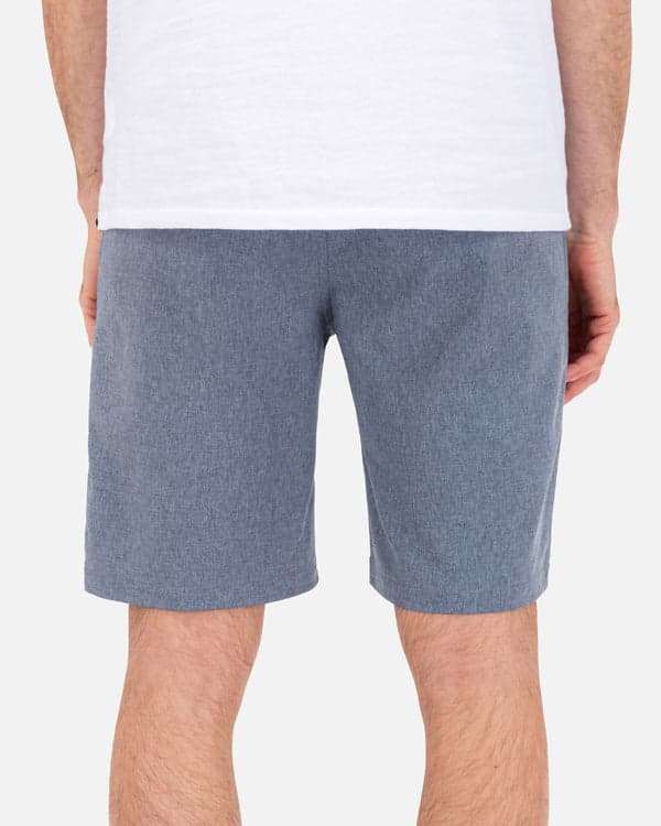Hurley Phantom Walkshorts 20" OBSIDIAN