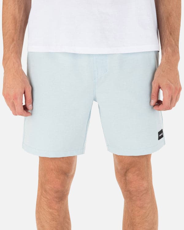 hurley Phantom Zuma II Volley 18" Sea Haze