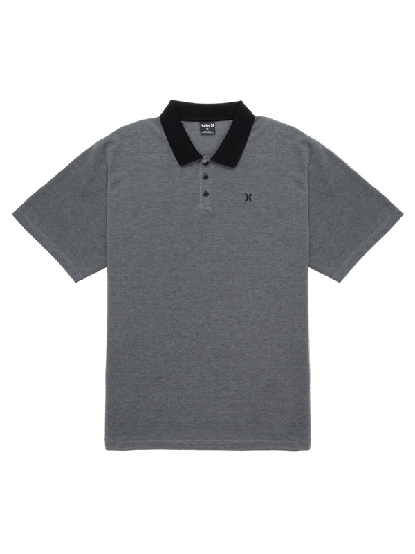 Hurley Pyrenees Polo Short Sleeve Brickyard
