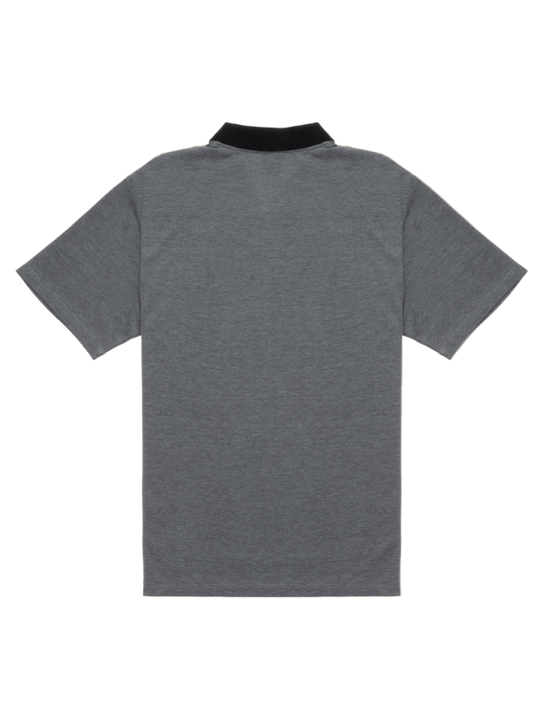 Hurley Pyrenees Polo Short Sleeve Brickyard