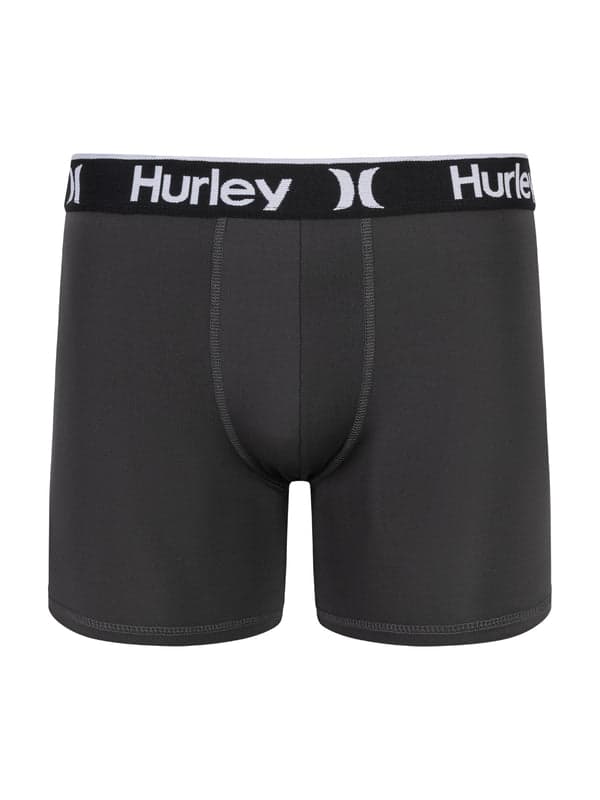 Hurley Regrind Boxer Brief (5-Pack) Green