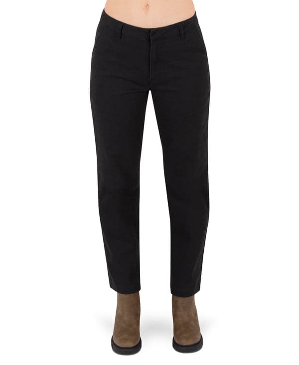 hurley Rider Pant Black