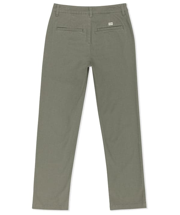 Hurley Rider Pant Olive Grove