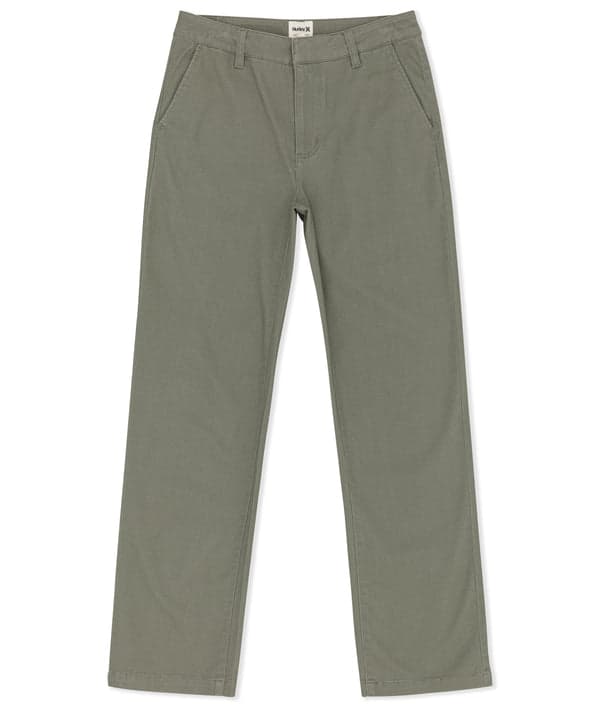hurley Rider Pant Olive Grove