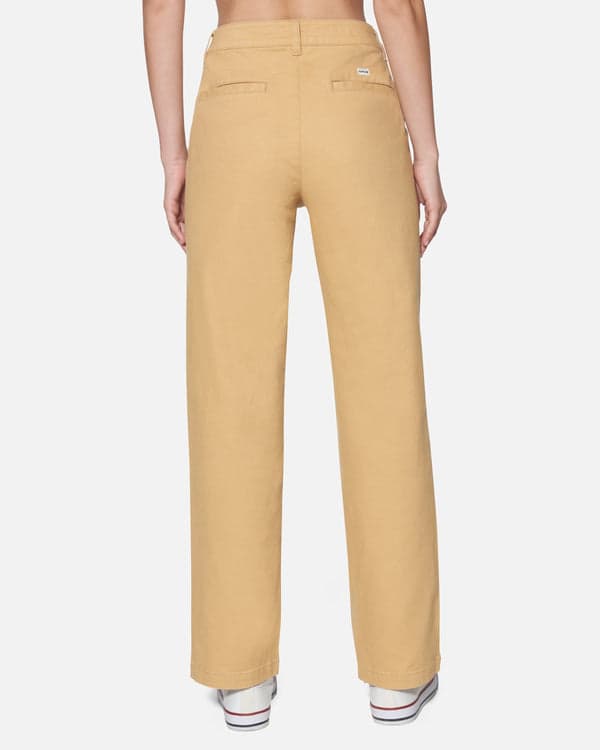 Hurley Rider Pant Tan