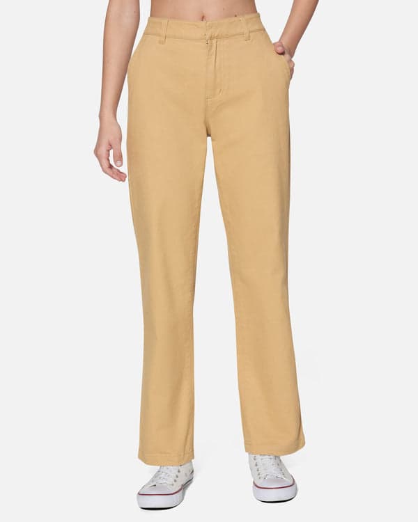 Hurley Rider Pant Tan