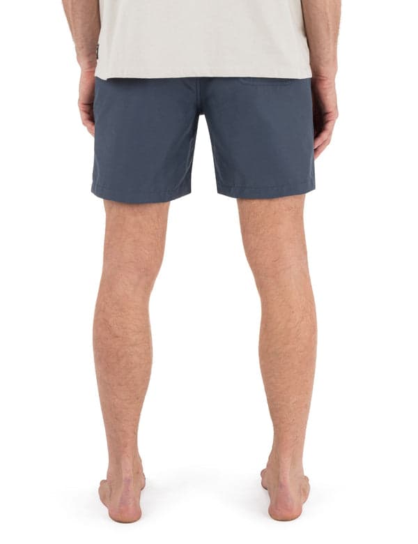 Hurley Supply Hybrid Short 18" Grey