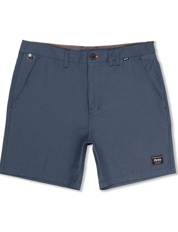 Hurley Supply Hybrid Short 18" Grey