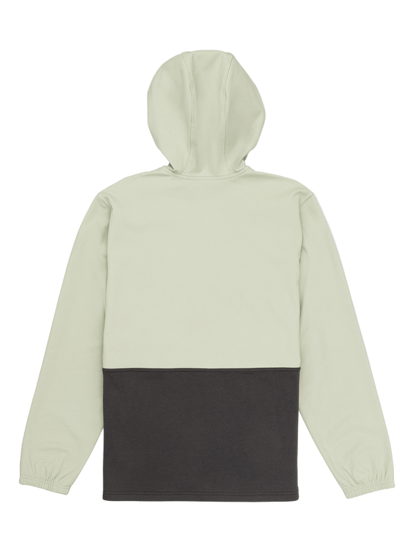 Hurley Surplus Heat 1/2 Zip Pullover Heavy Meadow