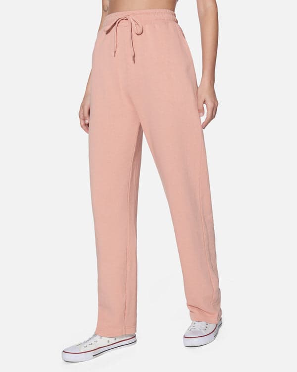 Hurley Sweetest Sweatpant Rose Tan