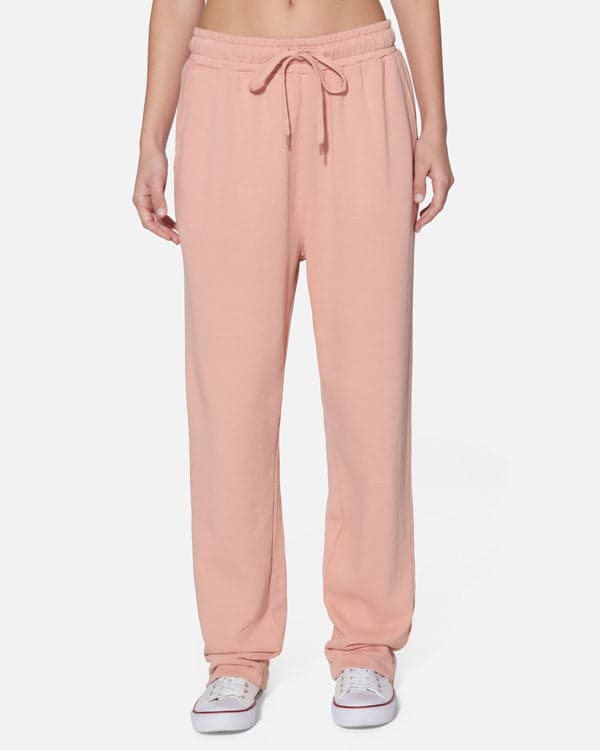 Hurley Sweetest Sweatpant Rose Tan
