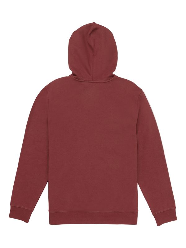 Hurley The Box Pullover Hoodie Matador Red