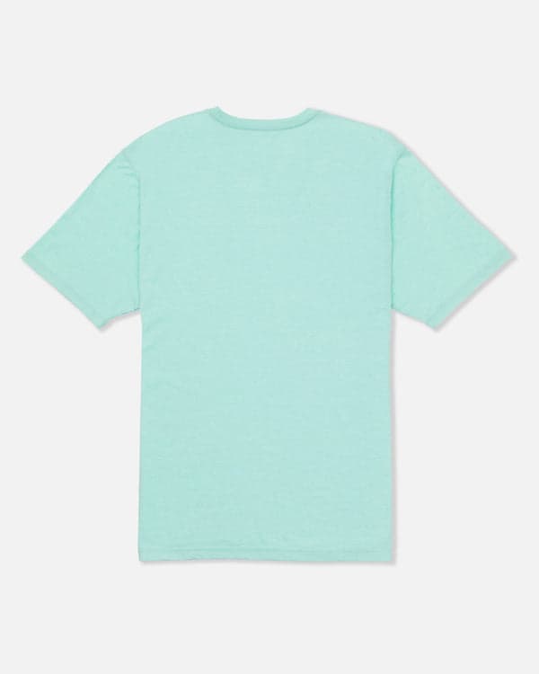 Hurley The Box Short Sleeve Tropical Mist Htr