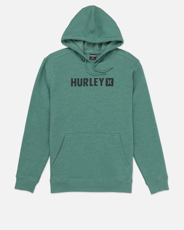 Hurley The Box Slub Pullover LONE PINE