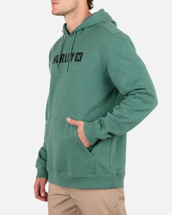 Hurley The Box Slub Pullover LONE PINE