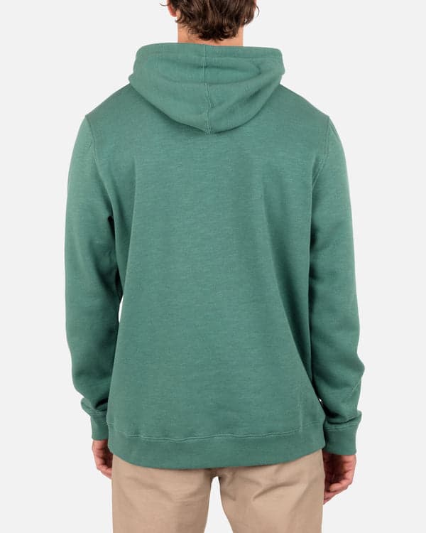 Hurley The Box Slub Pullover LONE PINE