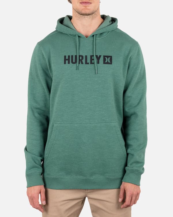 hurley The Box Slub Pullover LONE PINE