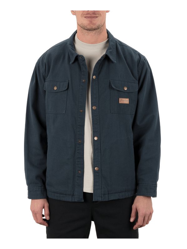 hurley Trade Jacket Iron Ore