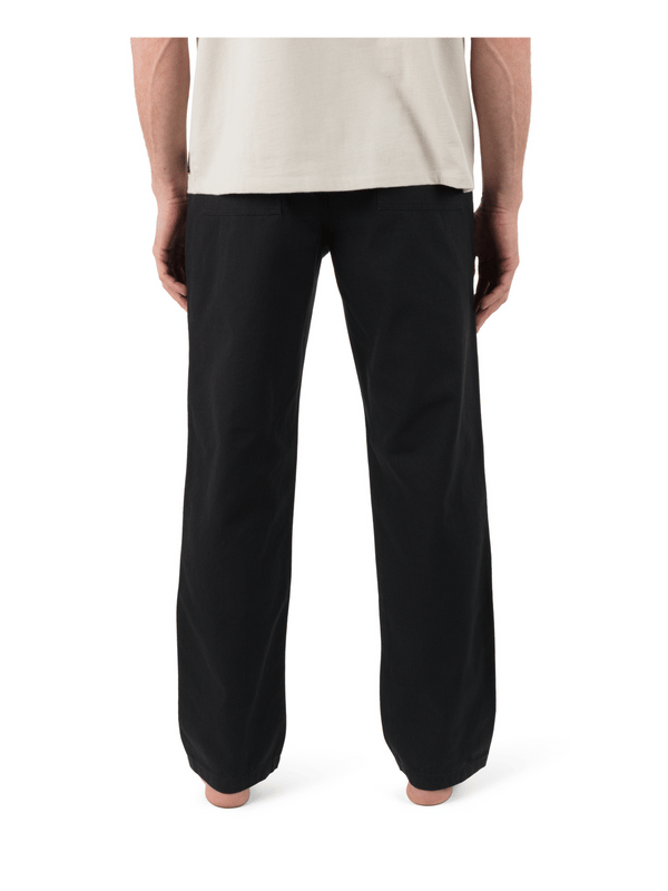 Hurley Tradesman Relaxed Pant Black