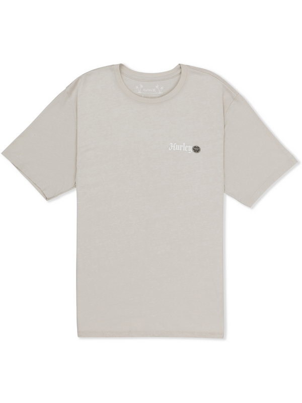 Hurley Turtle Bay Short Sleeve BONE