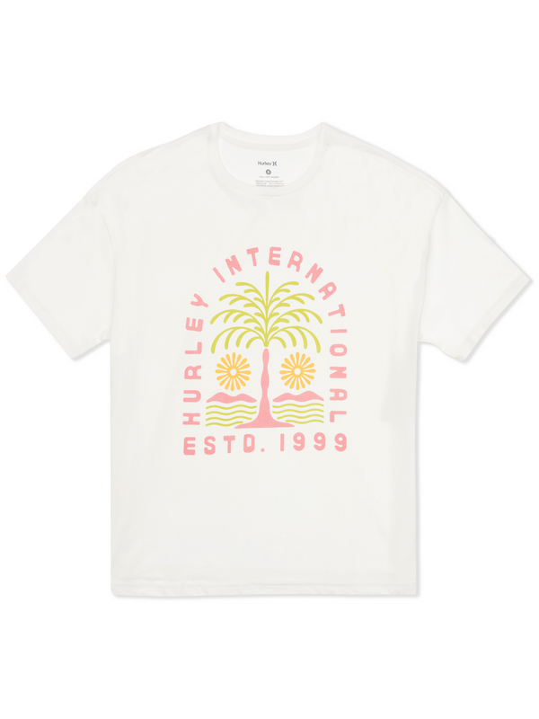 Hurley Unity Boyfriend Tee TOFU