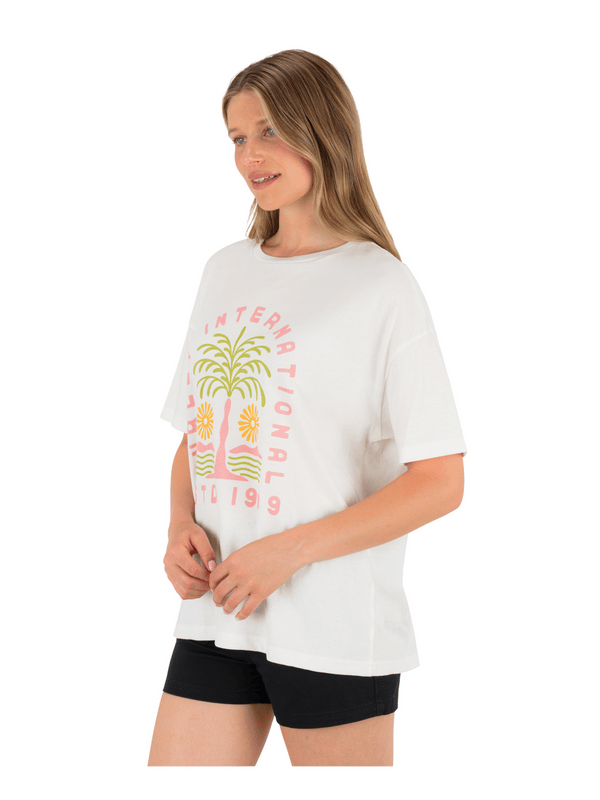 Hurley Unity Boyfriend Tee TOFU