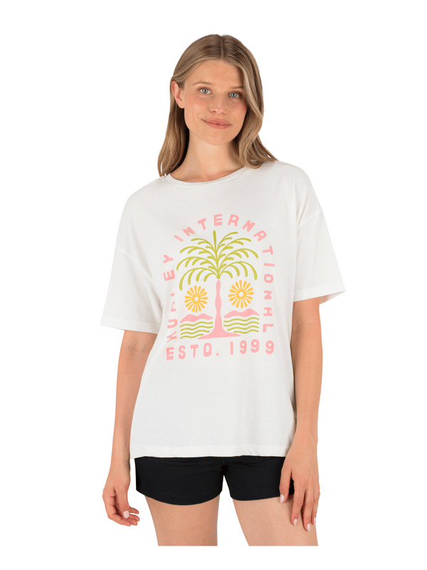 hurley Unity Boyfriend Tee TOFU