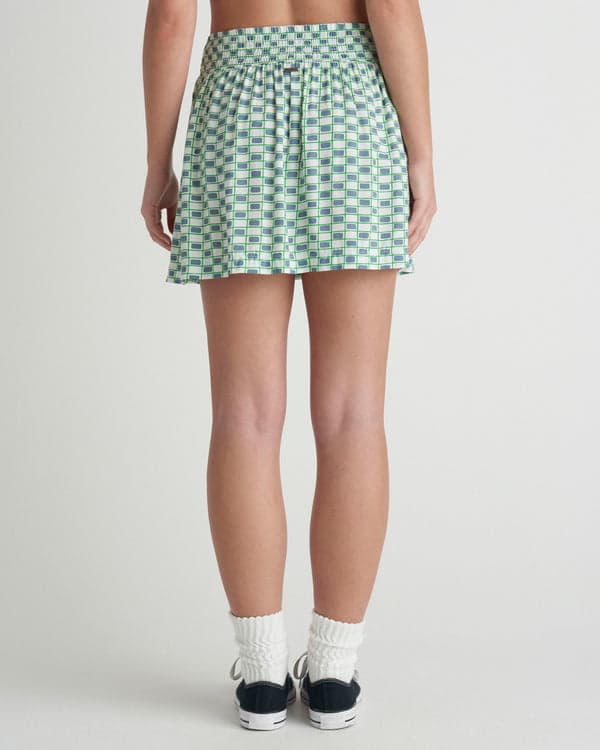 Hurley Venice Skirt Windward Blue