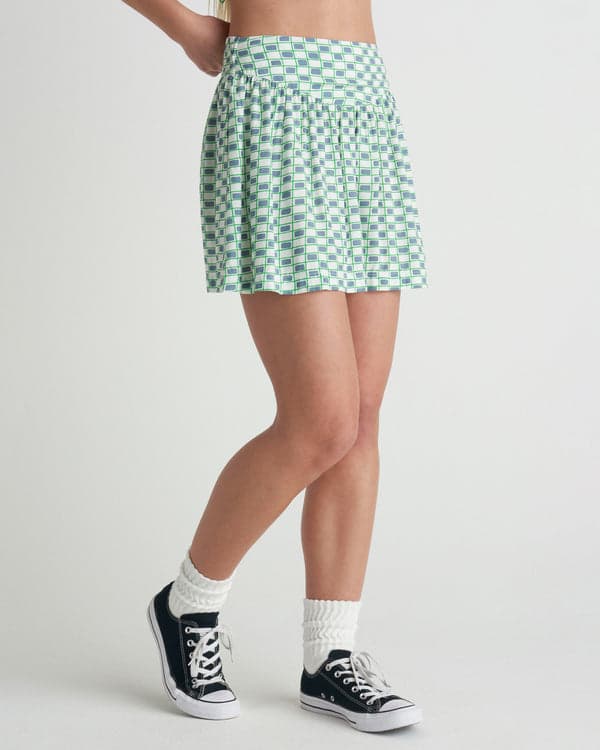 Hurley Venice Skirt Windward Blue