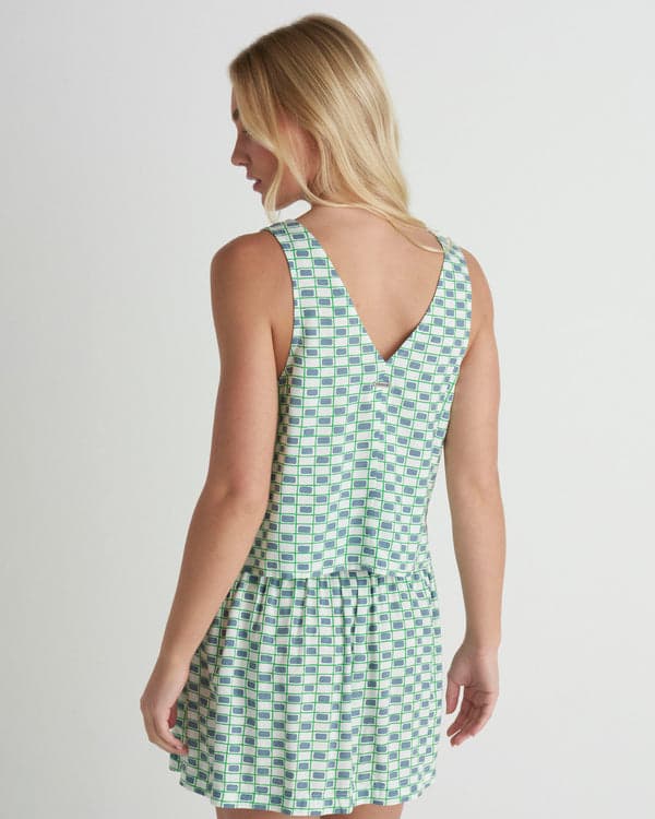 Hurley Venice Top Windward Blue