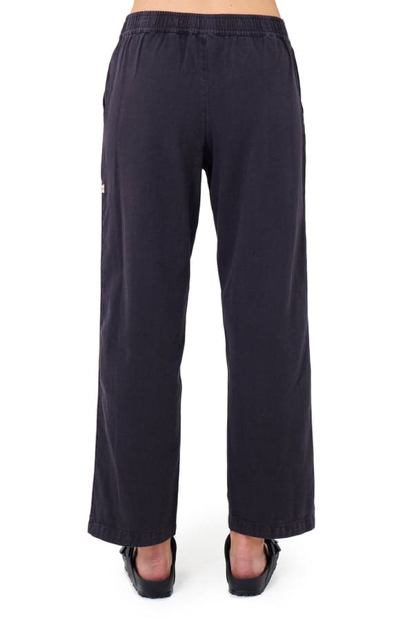 Hurley Wavy Days Pant Off Black