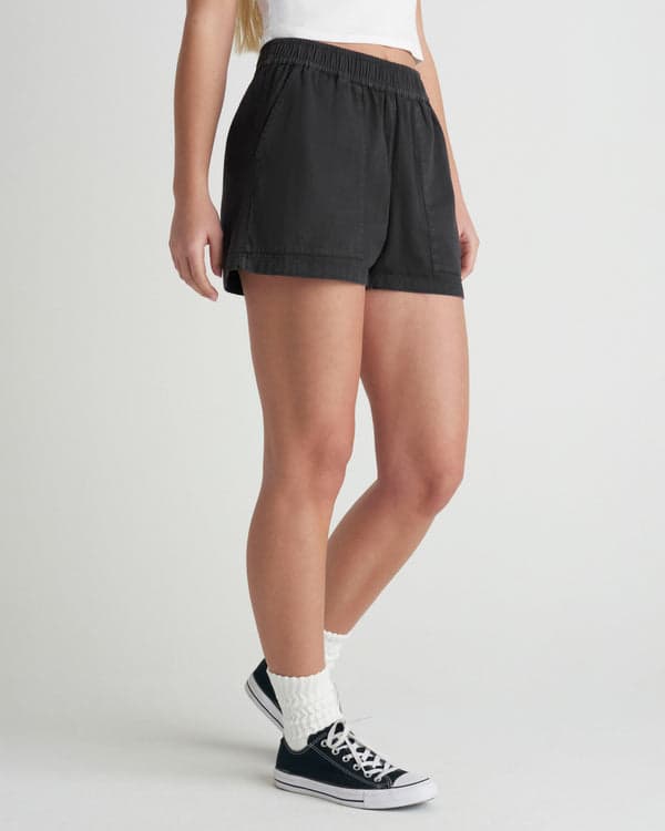 Hurley Wavy Days Short Off Black
