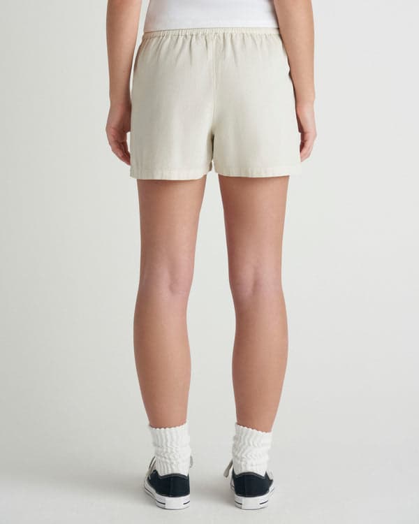 Hurley Wavy Days Short Off White