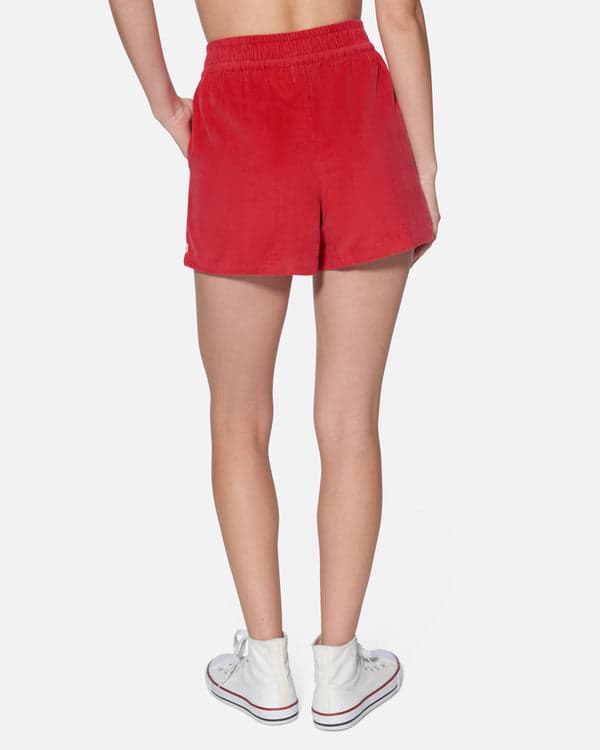 Hurley Wavy Days Short Rococco Red