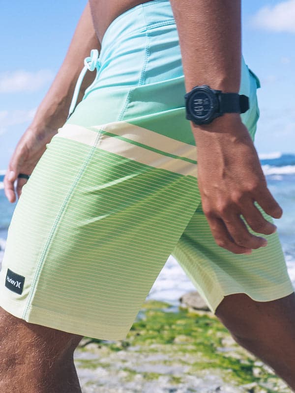 hurley Weekender Boardshort 20" Pineapple