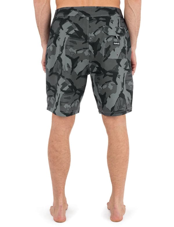 Hurley Weekender Boardshort 20" STONE GREY