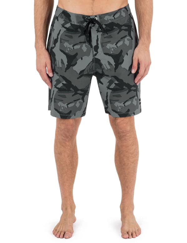 hurley Weekender Boardshort 20" STONE GREY