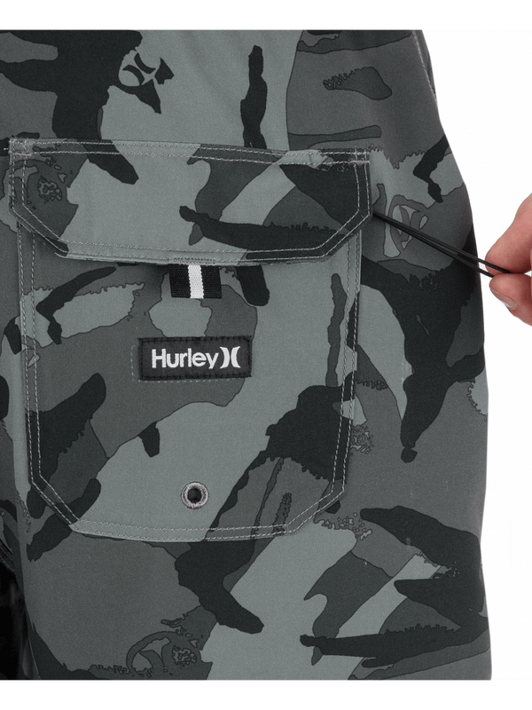 Hurley Weekender Boardshort 20" STONE GREY