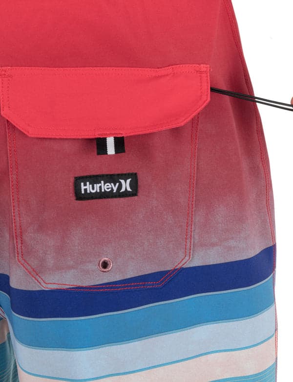 Hurley Weekender Boardshort 20" UNITY RED