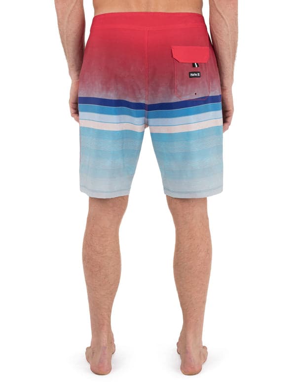 Hurley Weekender Boardshort 20" UNITY RED