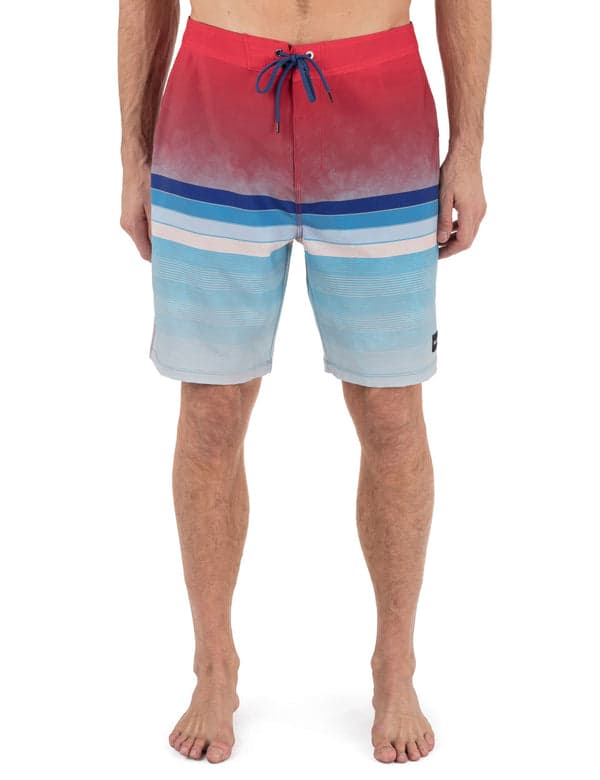 hurley Weekender Boardshort 20" UNITY RED