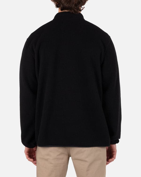 Hurley Woodland Burrito Snap Black