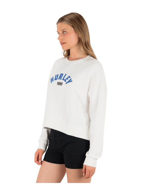 Hurley Worthy Boxy Crew TOFU