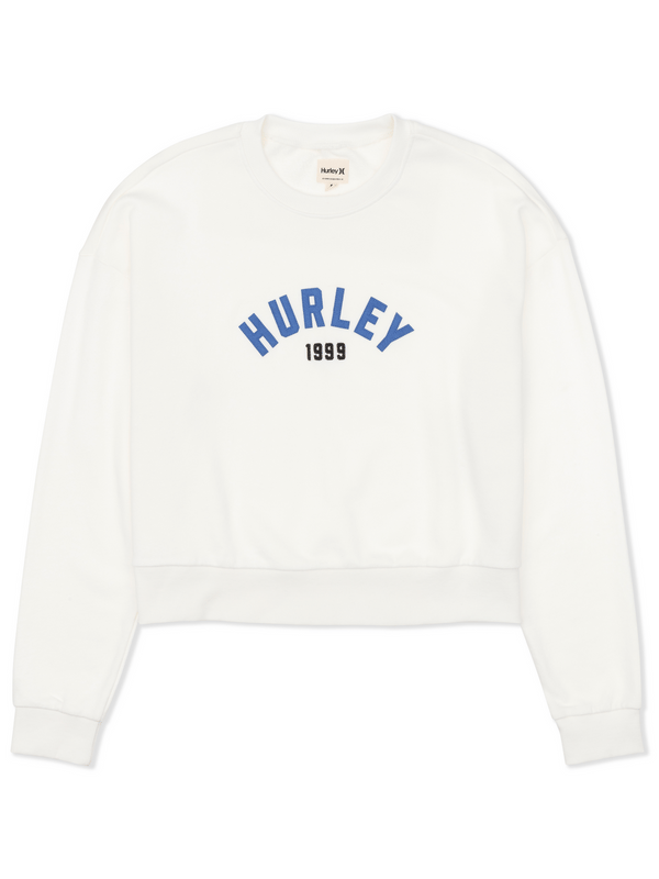 Hurley Worthy Boxy Crew TOFU