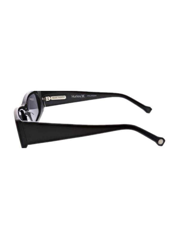 Hurley Hurley X Travis Barker 808 Sunglasses Shiny Black