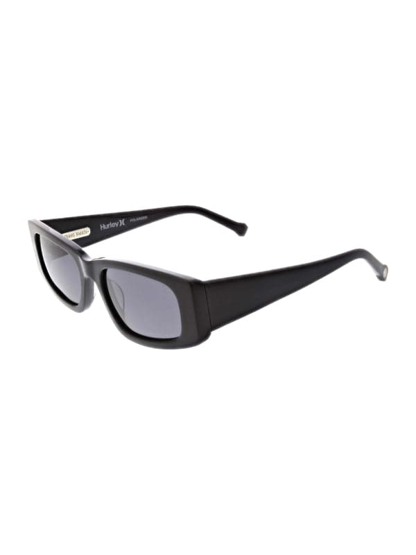 hurley Hurley x Travis Barker 808 Sunglasses Shiny Black