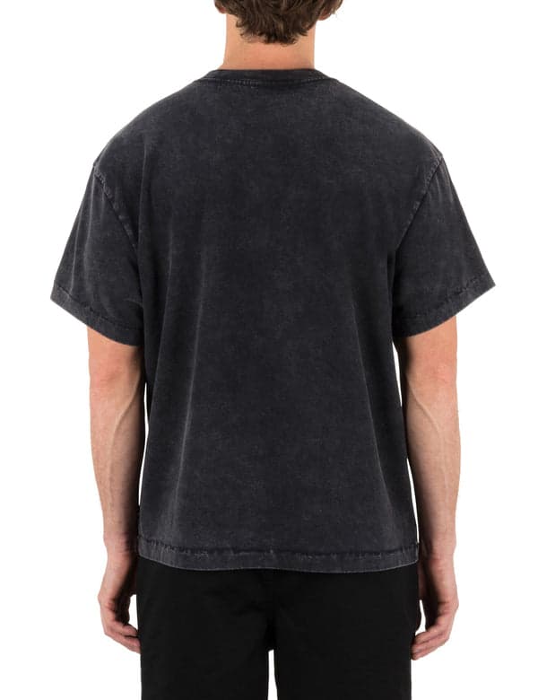 Hurley Hurley X Travis Barker Big H Short Sleeve Tee Black