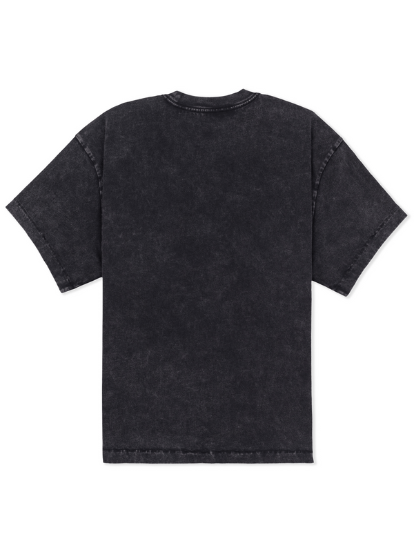Hurley Hurley X Travis Barker Big H Short Sleeve Tee Black