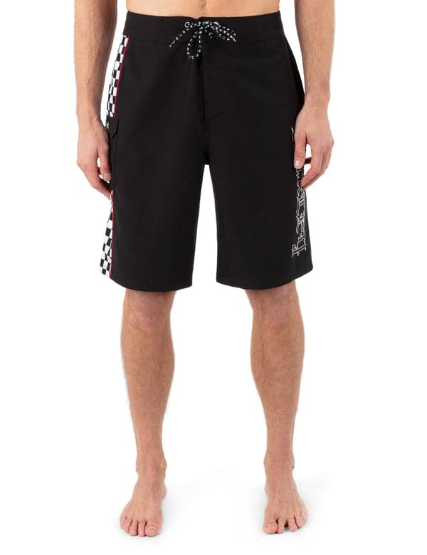 Hurley Hurley X Travis Barker Gothic Cargo 22" BLACK